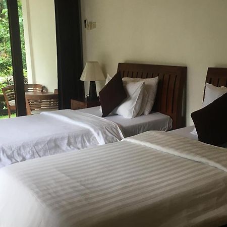 Raka Rai Bungalows Ubud Kültér fotó