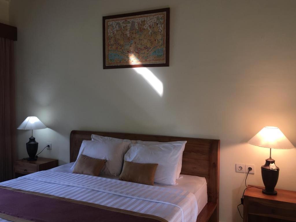 Raka Rai Bungalows Ubud Kültér fotó