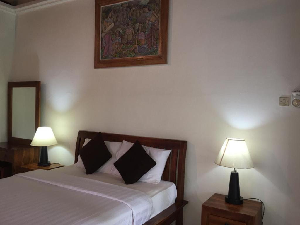 Raka Rai Bungalows Ubud Kültér fotó