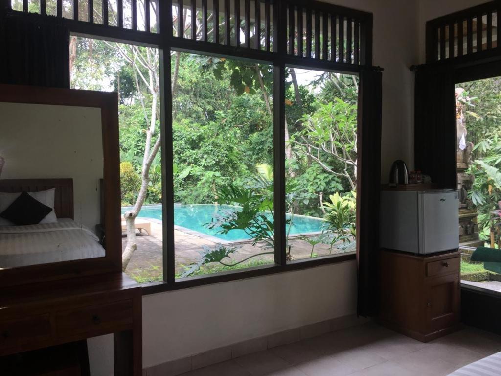 Raka Rai Bungalows Ubud Kültér fotó