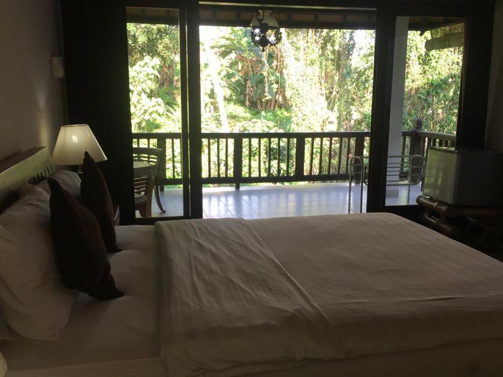Raka Rai Bungalows Ubud Kültér fotó