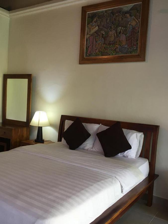 Raka Rai Bungalows Ubud Kültér fotó