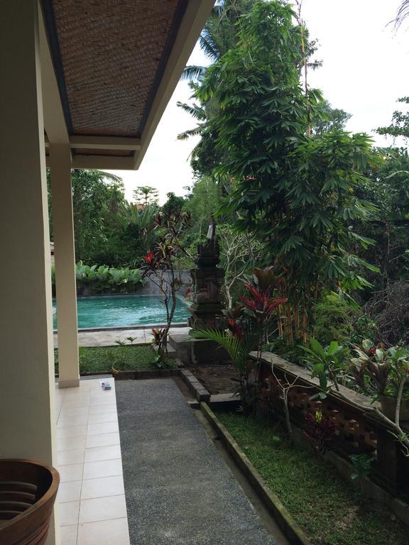 Raka Rai Bungalows Ubud Kültér fotó