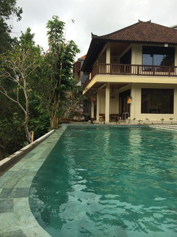 Raka Rai Bungalows Ubud Kültér fotó