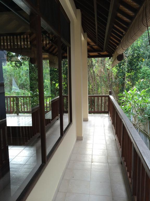 Raka Rai Bungalows Ubud Kültér fotó