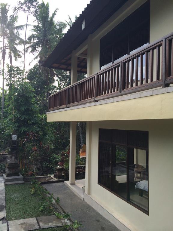 Raka Rai Bungalows Ubud Kültér fotó