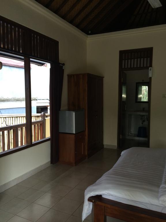 Raka Rai Bungalows Ubud Kültér fotó