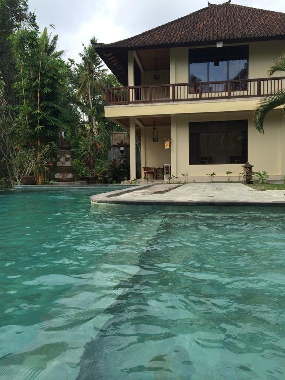 Raka Rai Bungalows Ubud Kültér fotó