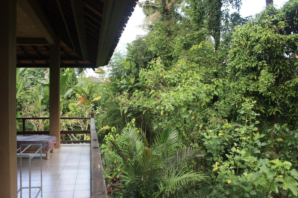 Raka Rai Bungalows Ubud Kültér fotó