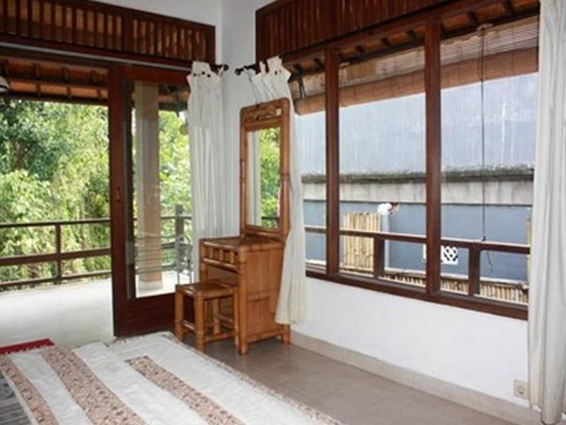 Raka Rai Bungalows Ubud Kültér fotó