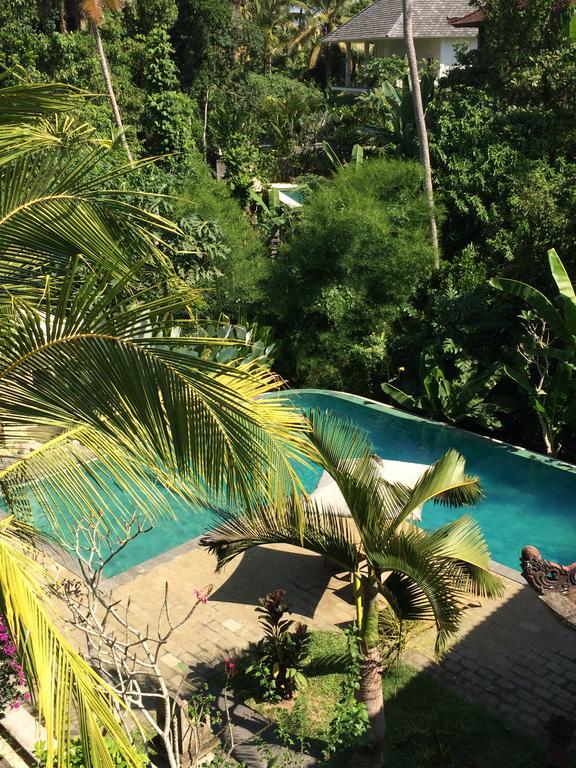 Raka Rai Bungalows Ubud Kültér fotó