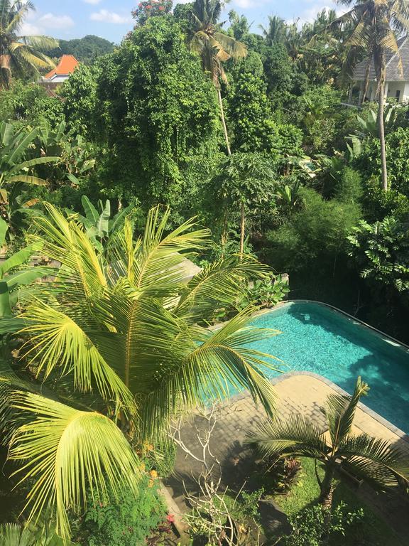 Raka Rai Bungalows Ubud Kültér fotó