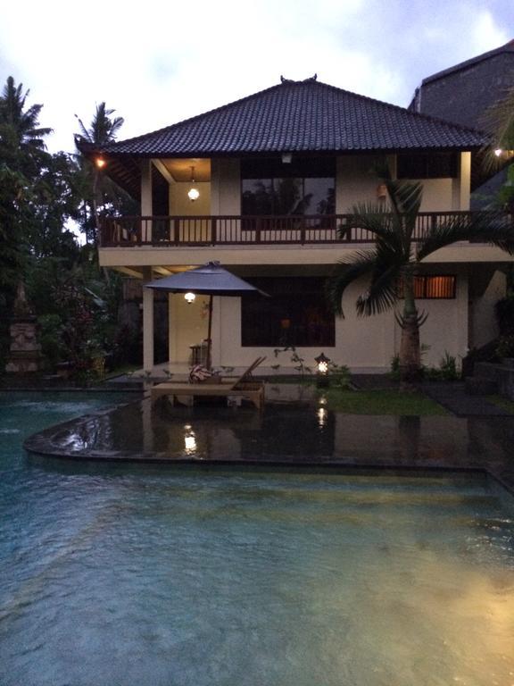 Raka Rai Bungalows Ubud Kültér fotó