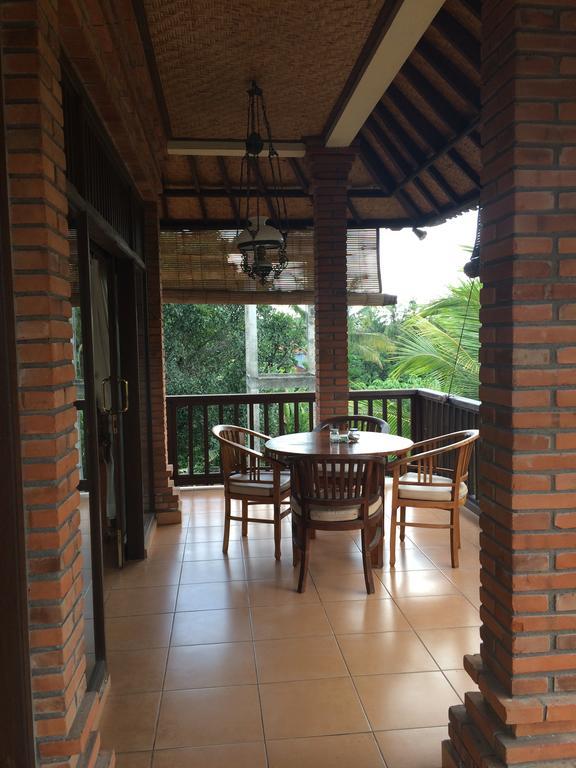 Raka Rai Bungalows Ubud Kültér fotó