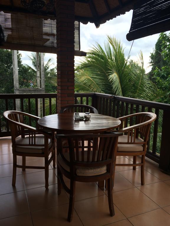 Raka Rai Bungalows Ubud Kültér fotó