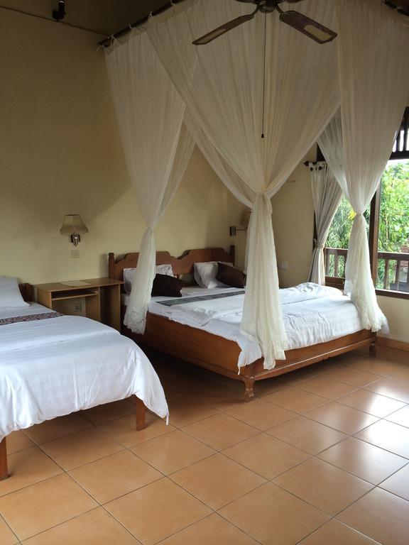 Raka Rai Bungalows Ubud Kültér fotó