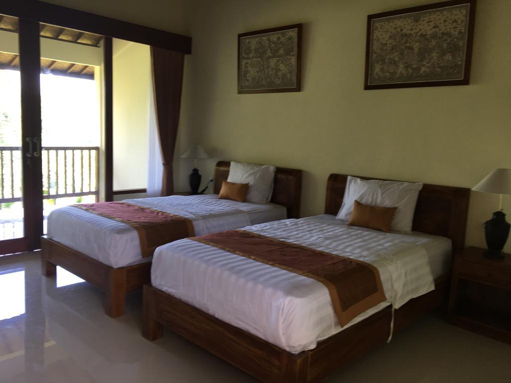 Raka Rai Bungalows Ubud Kültér fotó