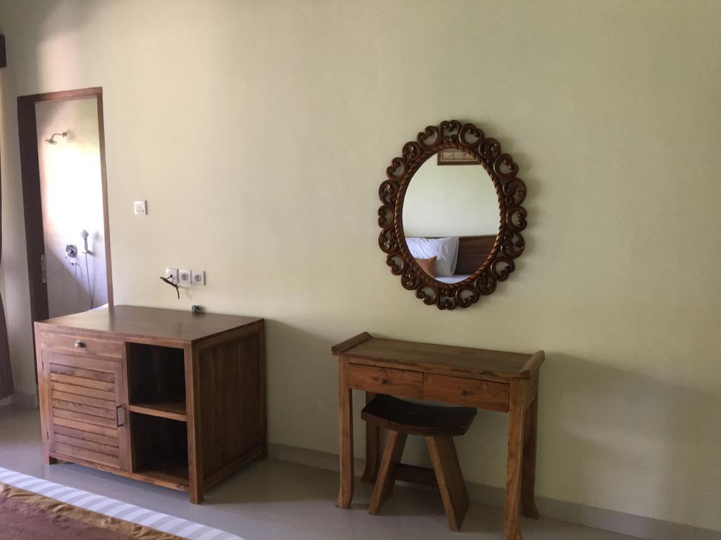 Raka Rai Bungalows Ubud Kültér fotó