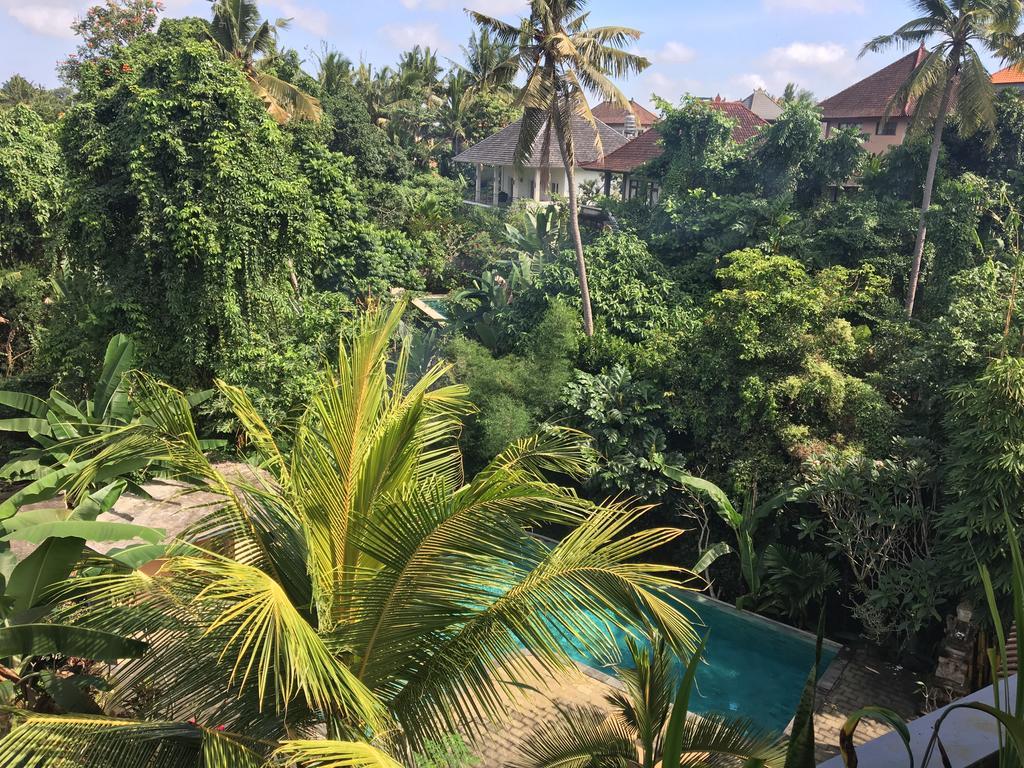 Raka Rai Bungalows Ubud Kültér fotó
