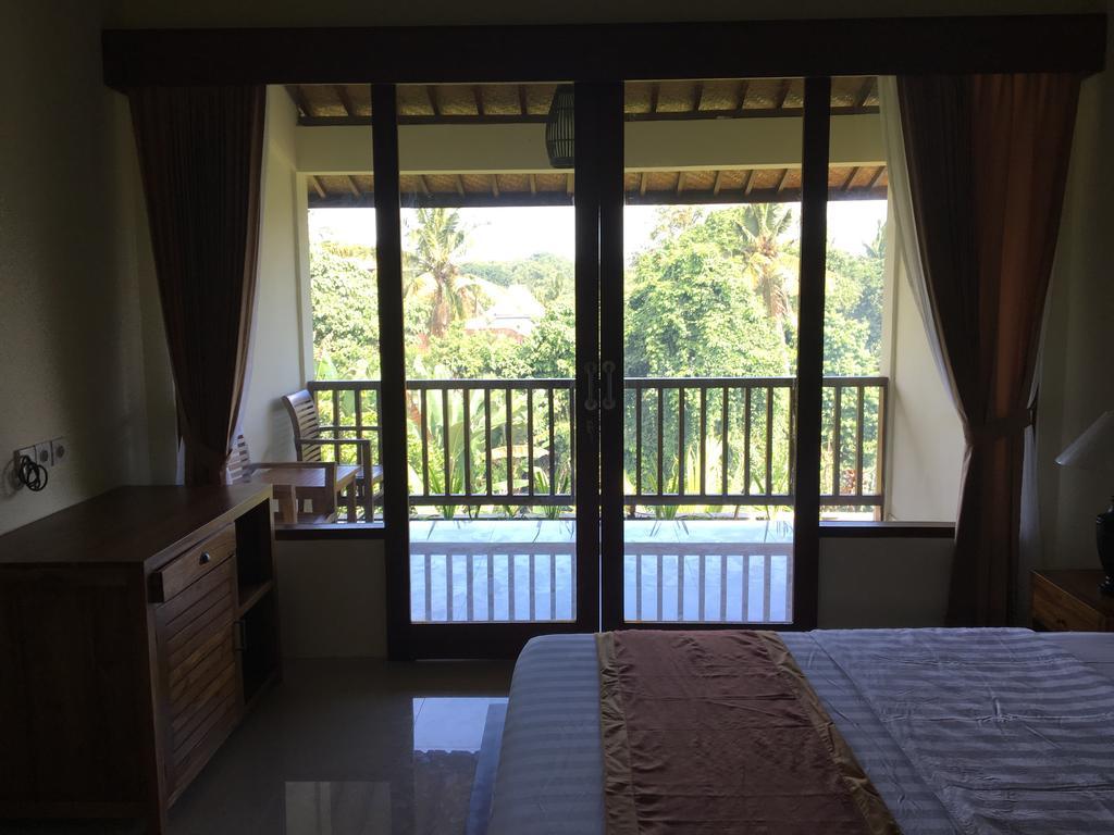 Raka Rai Bungalows Ubud Kültér fotó