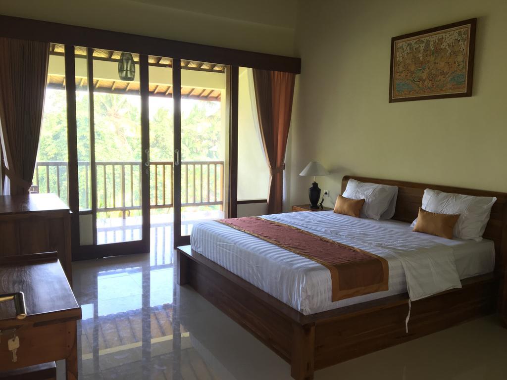 Raka Rai Bungalows Ubud Kültér fotó