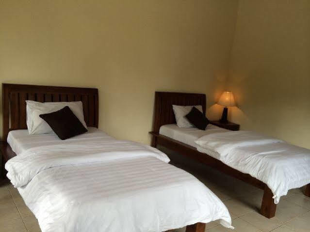 Raka Rai Bungalows Ubud Kültér fotó