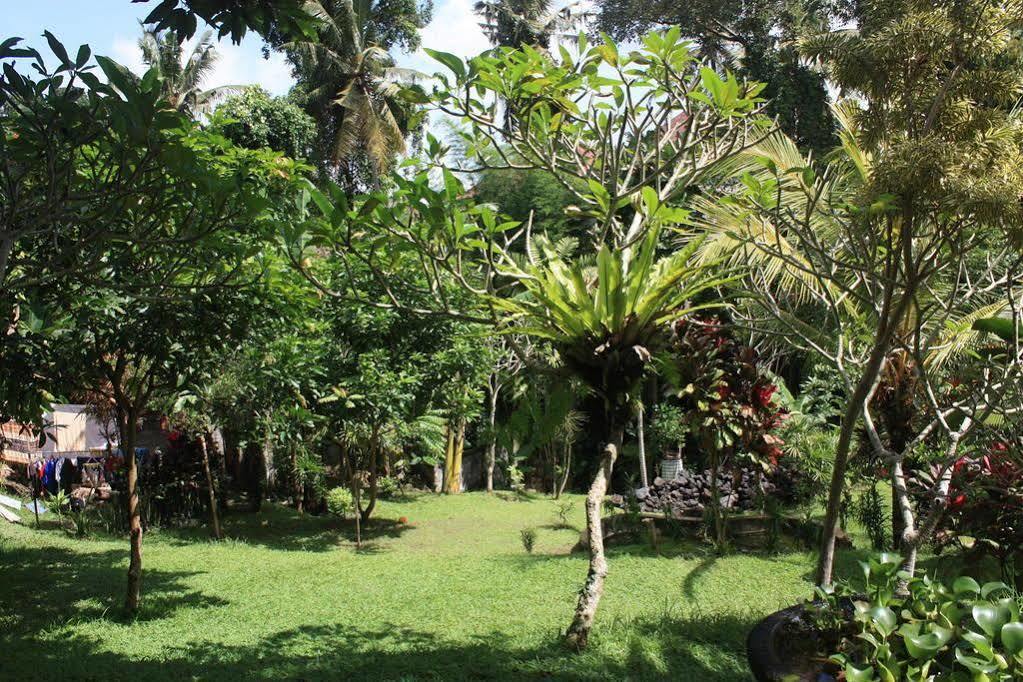 Raka Rai Bungalows Ubud Kültér fotó