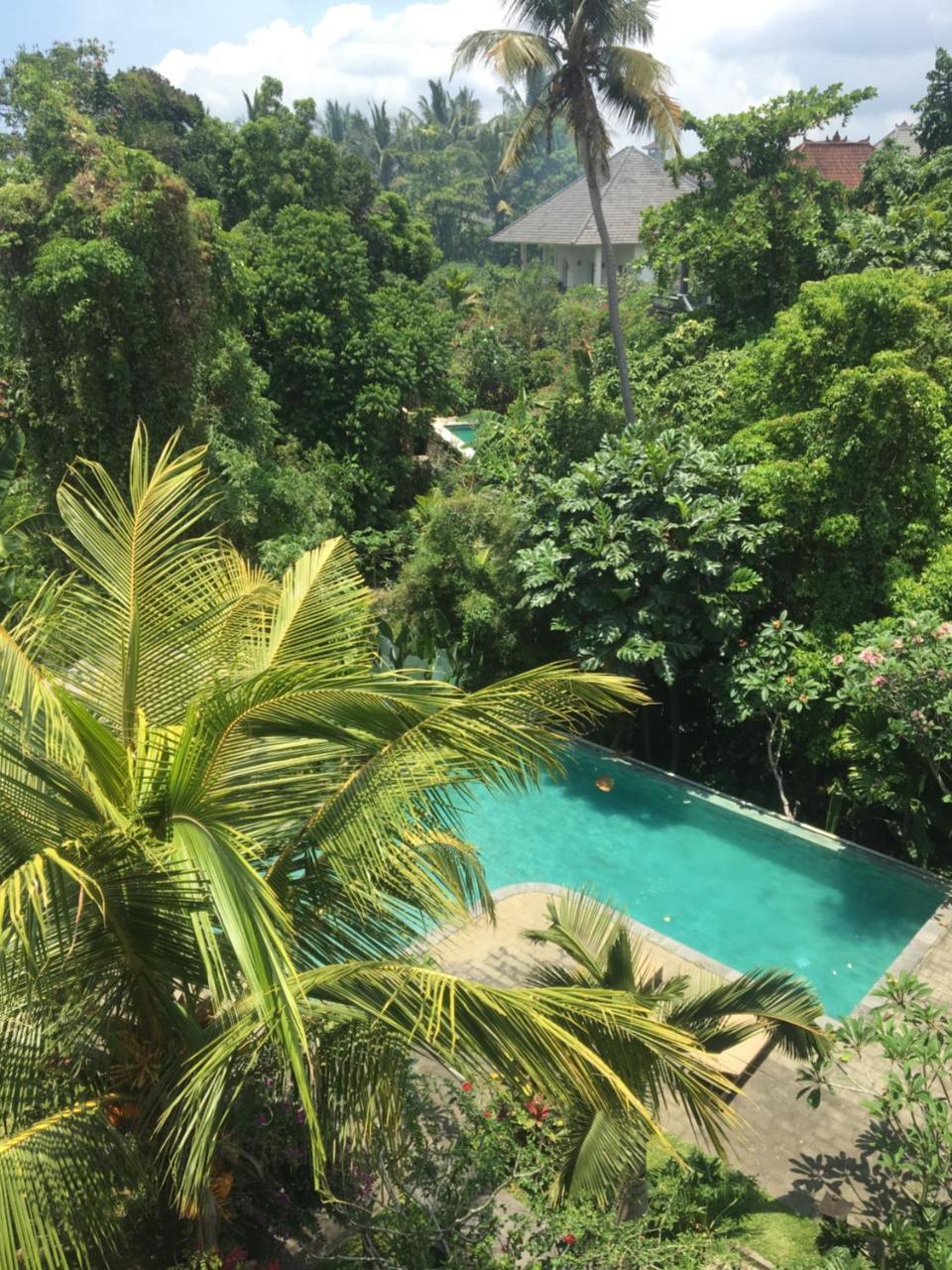 Raka Rai Bungalows Ubud Kültér fotó