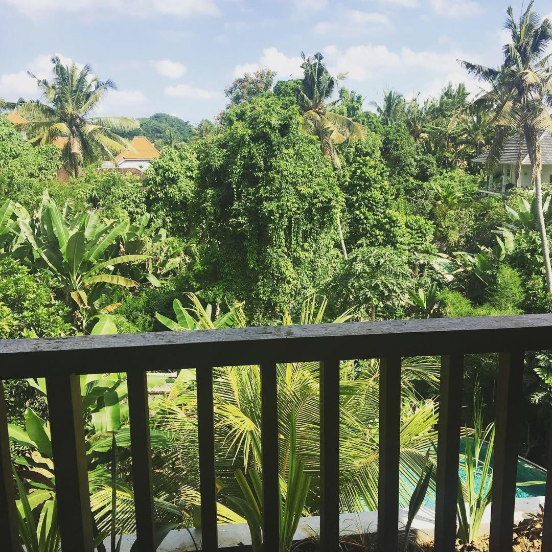 Raka Rai Bungalows Ubud Kültér fotó