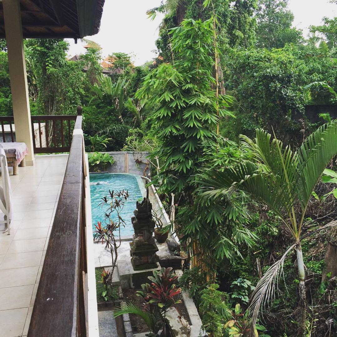 Raka Rai Bungalows Ubud Kültér fotó