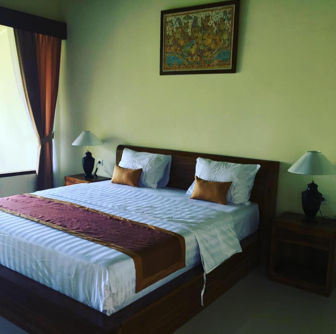 Raka Rai Bungalows Ubud Kültér fotó