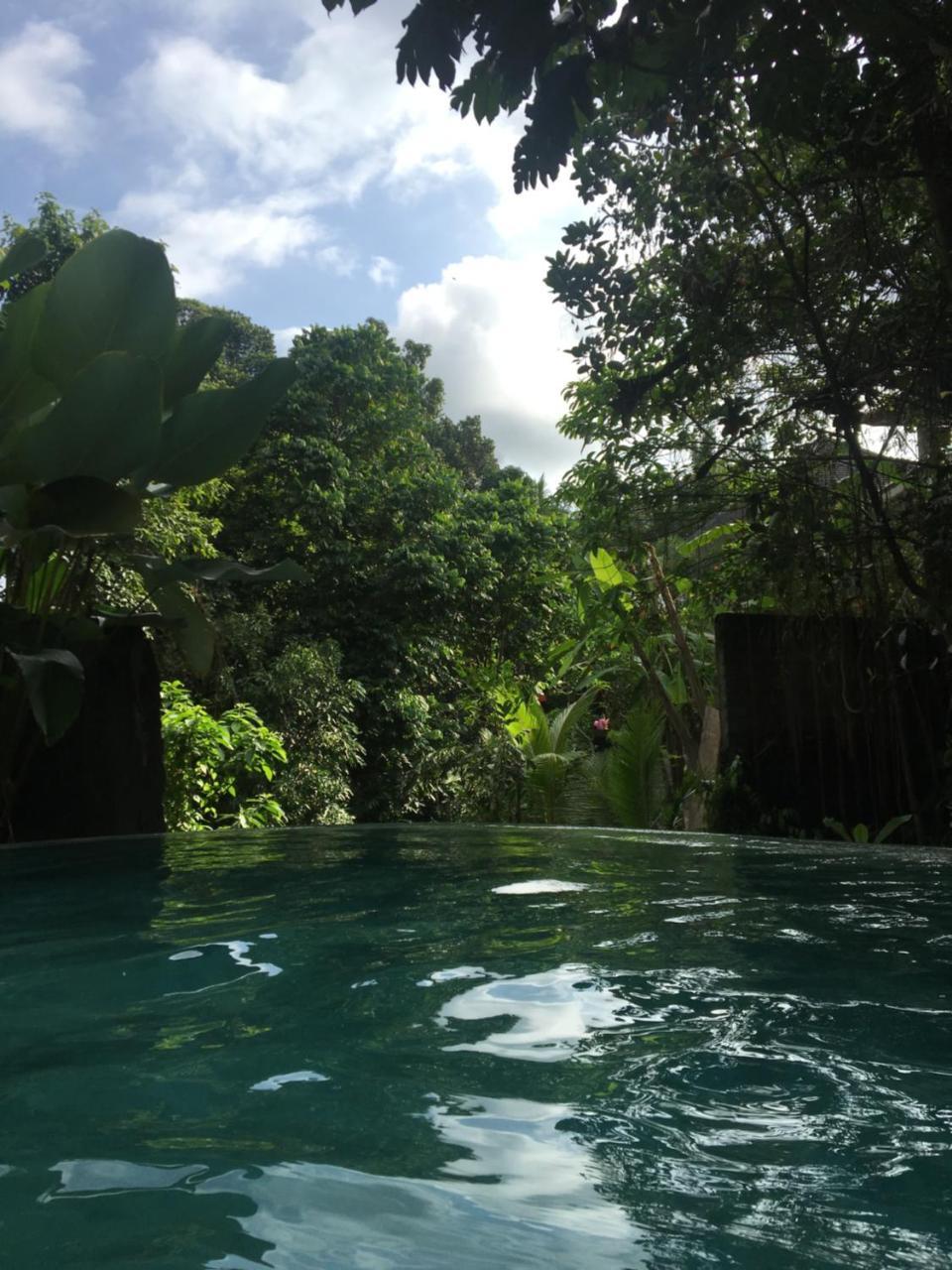 Raka Rai Bungalows Ubud Kültér fotó