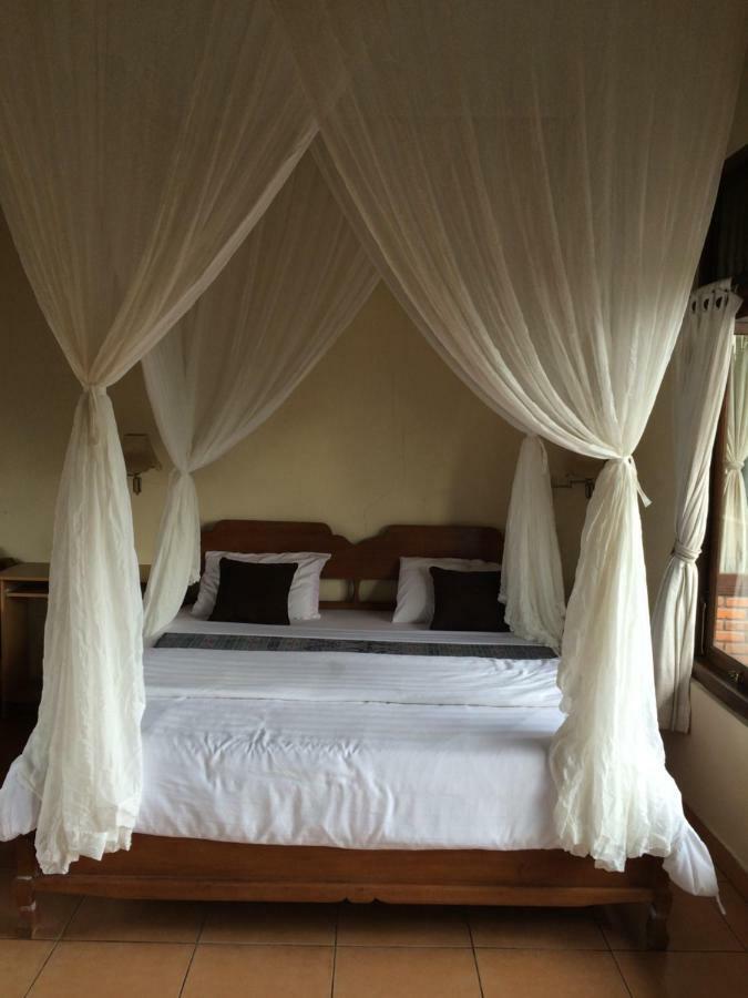 Raka Rai Bungalows Ubud Kültér fotó